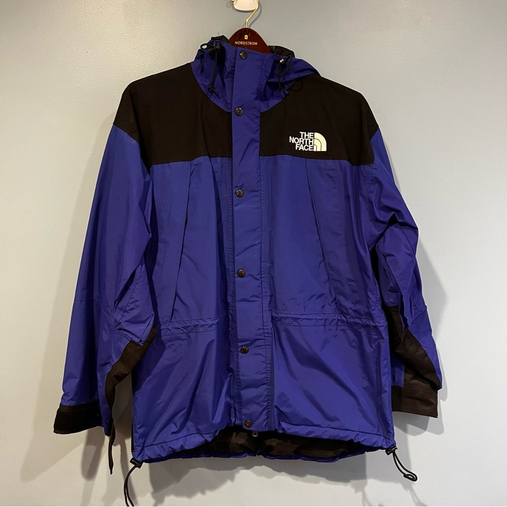 The North Face Mountain Guide Jacket Vintage Ski Snowboard Jacket Large